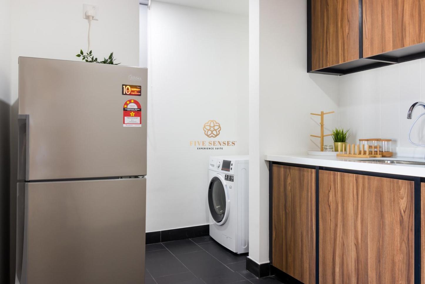 Una Residences, Sunway Velocity By Five Senses Κουάλα Λουμπούρ Εξωτερικό φωτογραφία