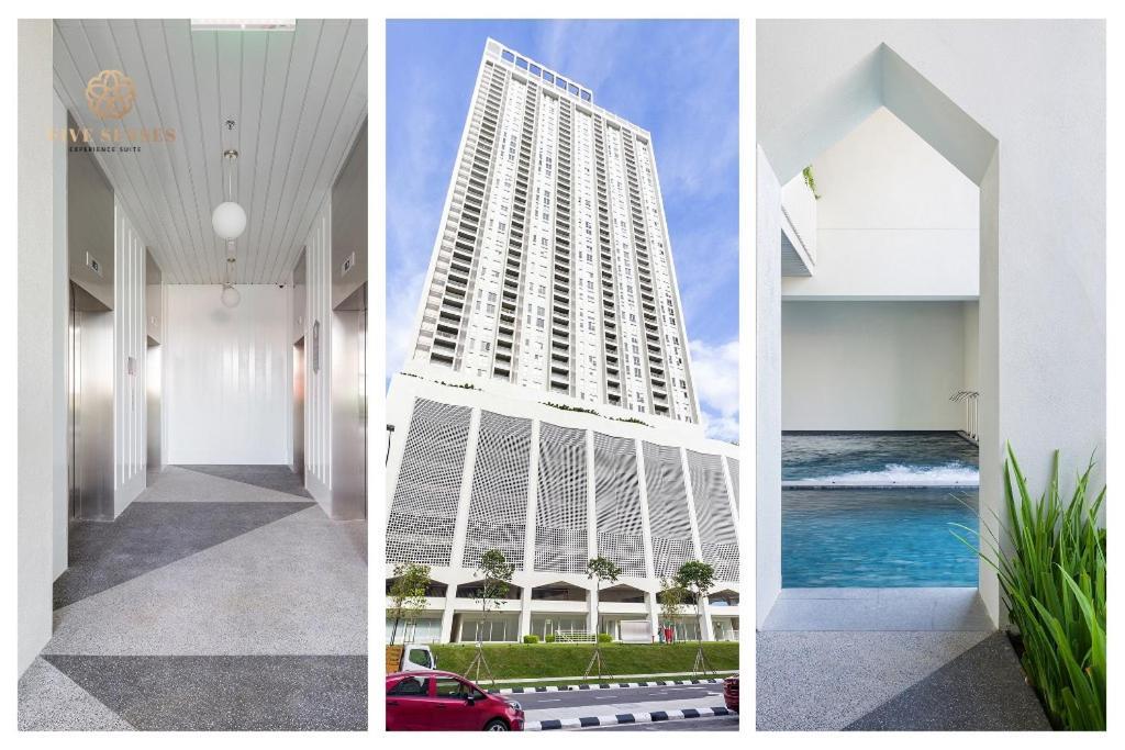 Una Residences, Sunway Velocity By Five Senses Κουάλα Λουμπούρ Εξωτερικό φωτογραφία