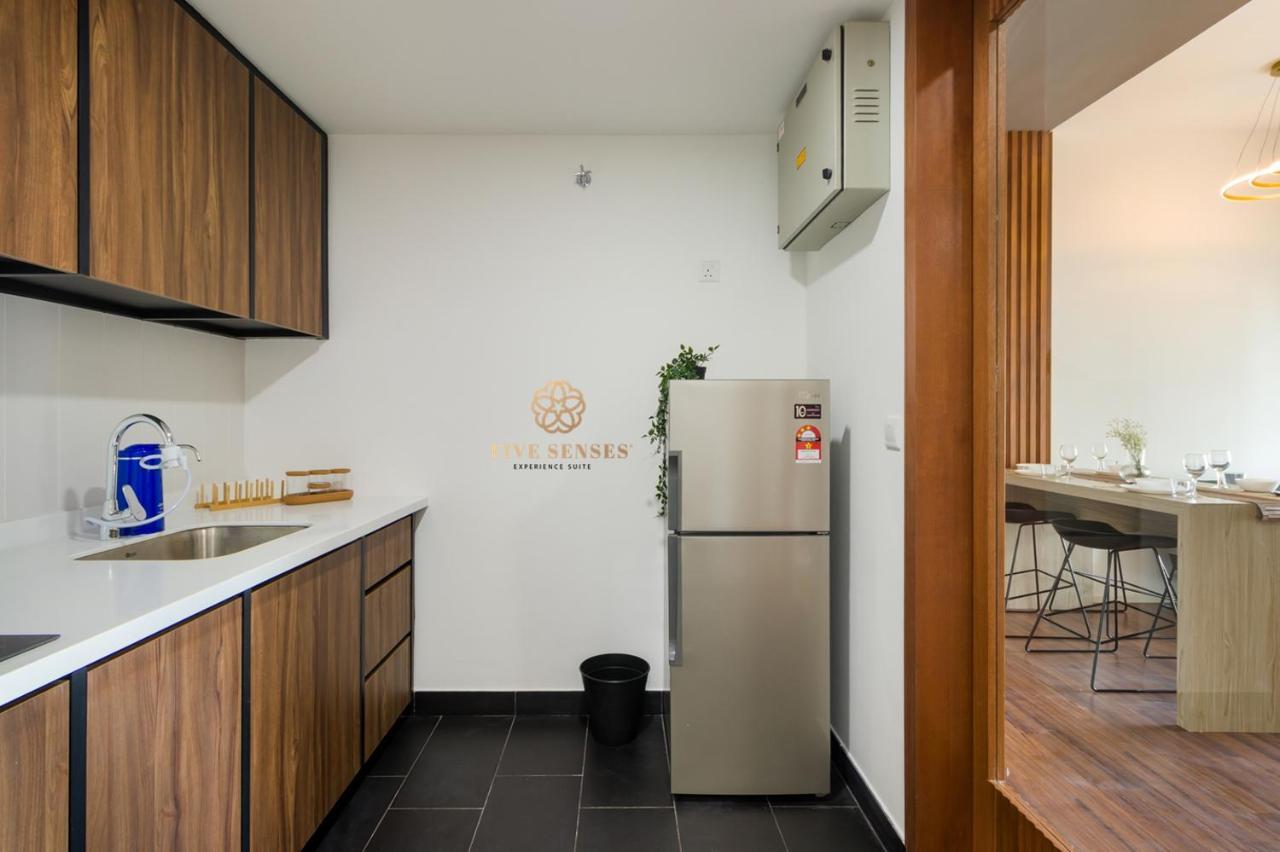 Una Residences, Sunway Velocity By Five Senses Κουάλα Λουμπούρ Εξωτερικό φωτογραφία