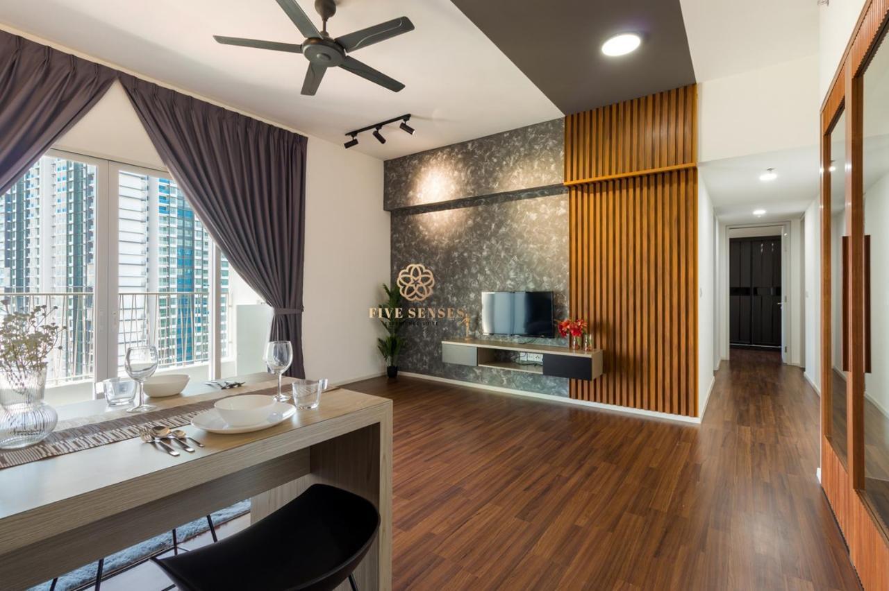 Una Residences, Sunway Velocity By Five Senses Κουάλα Λουμπούρ Εξωτερικό φωτογραφία